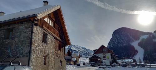 Ceillac Ski Chalet | Chalet montagne 10 personnes