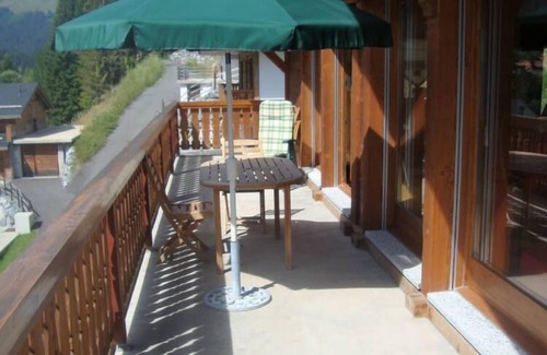 Morgins Ski Chalet | Chalet - Morgins