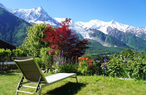 Chamonix City Centre Ski Chalet | Chalet Moussoux - Hammam prive