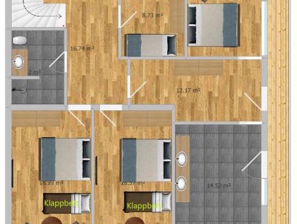 Uttendorf Ski Chalet | Chalet Murmi
