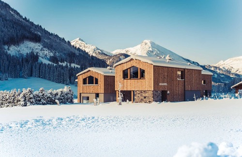 Graen Apartment | Chalet N ° 4 - Gränobel chalets