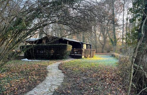 Dehault Ski Chalet | Chalet nature avec étang, terrasse et pêche No Kill - 2 chambres - FR-1-410-383