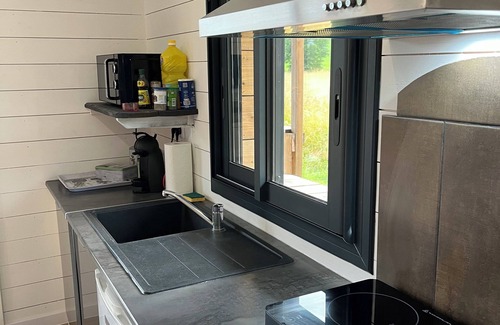 La Reunion Ski Chalet | Chalet, Nature, Spa & Sauna 2* #1