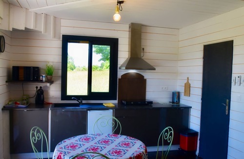 La Reunion Ski Chalet | Chalet, Nature, Spa & Sauna 2* #2