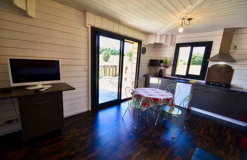 La Reunion Ski Chalet | Chalet, Nature, Spa & Sauna 2* #2