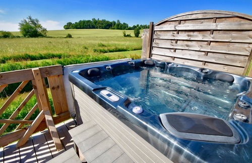 La Reunion Ski Chalet | Chalet, Nature, Spa & Sauna 2* #2