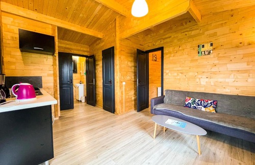 Neuveglise-sur-Truyere Other | chalet nature sur la vallée de la Truyère