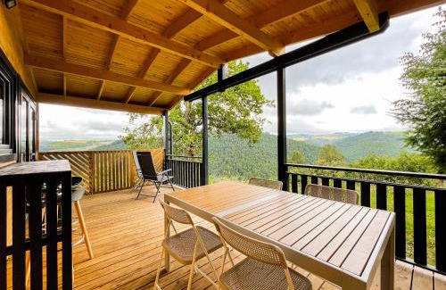 Neuveglise-sur-Truyere Other | chalet nature sur la vallée de la Truyère