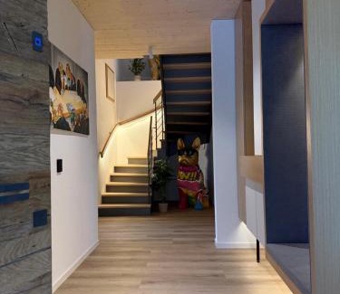 Runkel Ski Chalet | Chalet NATURTRAUM