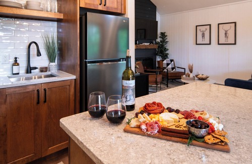 Mill Ridge Ski Chalet | Chalet near Boone, Blowing Rock, Ski Resorts, App St. w/Mt Views, Pool, Firepit