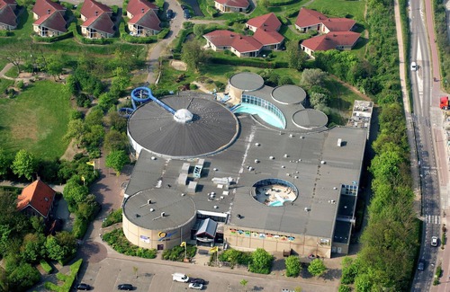 Domburg Ski Chalet | Chalet near Dutch Coast & Sandy Beaches