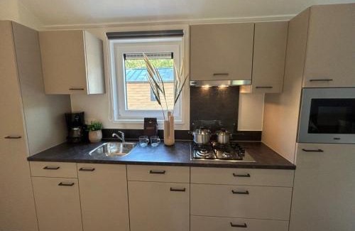 Beekbergen-Zuid Ski Chalet | Chalet near Hoge Veluwe National Park