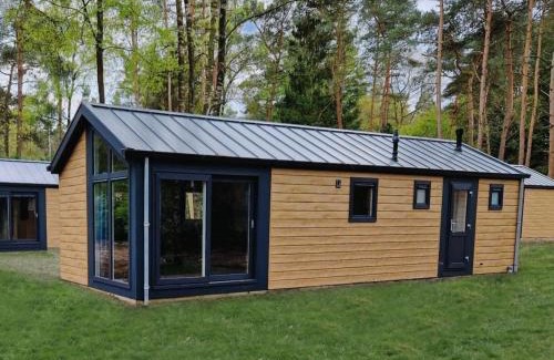 Beekbergen-Zuid Ski Chalet | Chalet near Hoge Veluwe National Park