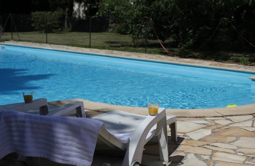 Quend Ski Chalet | Chalet near Lake and Pool in Quend-Plage