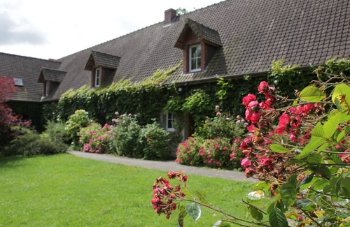 Quend Ski Chalet | Chalet near Lake and Pool in Quend-Plage