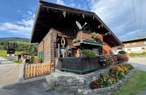 Mittersill House | Chalet near Passthurn Ski Area Kitzbühel