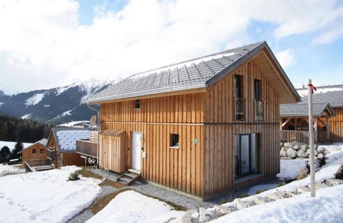 Hohentauern Ski Chalet | Chalet near ski slope with sauna and hot tub
