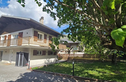 Vielle-Aure Ski Chalet | Chalet near St Lary-centre sleeps 10