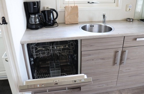 Udenhout Ski Chalet | Chalet near the Loonse and Drunense Duinen