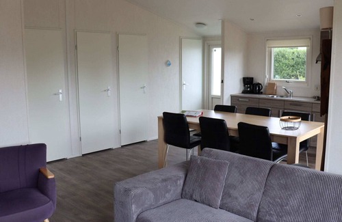 Udenhout Ski Chalet | Chalet near the Loonse and Drunense Duinen