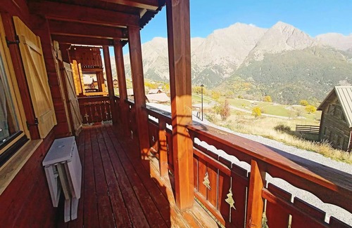 Reallon Ski Chalet | Chalet Needles - Large 8 bed chalet in Réallon