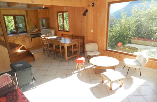 Saint-Jean-d'Arves Ski Chalet | Chalet Neuf in farm hamlet - 3,5km from Les Sybelles - 310km of slopes