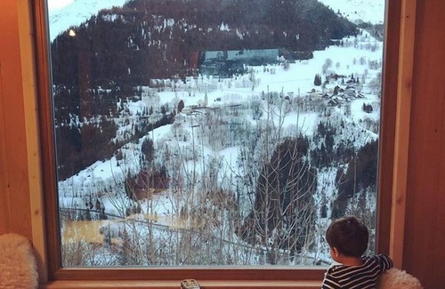 Saint-Jean-d'Arves Ski Chalet | Chalet Neuf in farm hamlet - 3,5km from Les Sybelles - 310km of slopes