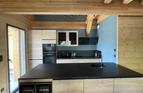 Les Deux Alpes Ski Chalet | Chalet Neuf Plein Centre
