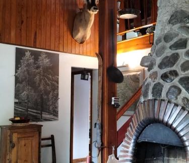 La Salle-les-Alpes Ski Chalet | Chalet Nicouski