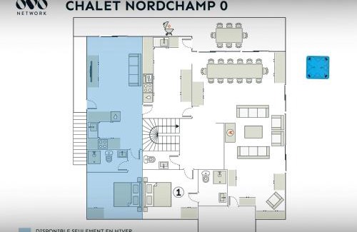 Samoens Ski Chalet | Chalet Nordchamp - OVO Network