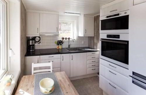 Vikbolandet Ski Chalet | Chalet Norrkrog Utsikten by Interhome