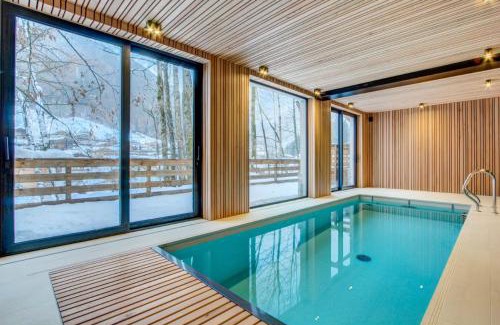 Morzine Ski Chalet | Chalet Nosefosa - Magnifique chalet neuf avec piscine intérieure, pour 10 personnes