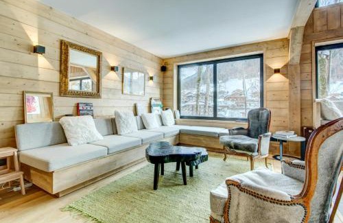 Morzine Ski Chalet | Chalet Nosefosa - Magnifique chalet neuf avec piscine intérieure, pour 10 personnes