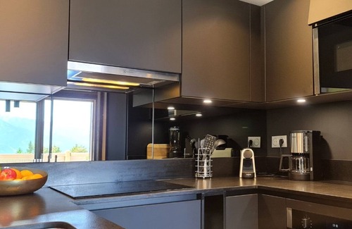 Superbolquere Ski Chalet | Chalet Nusakan Collection Cachemires