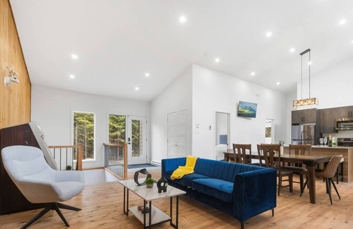 Notre-Dame-de-la-Merci House | Chalet Oasis du Bois