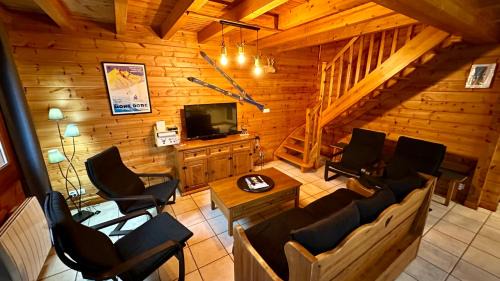 Mont-Dore Ski Chalet | Chalet Ô Mont Dore