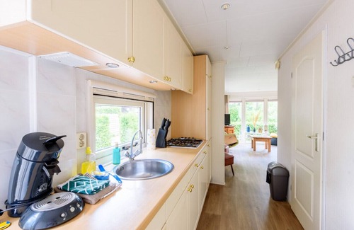 Krachtighuizen House | Chalet Oakley at the Veluwe | Relax in nature