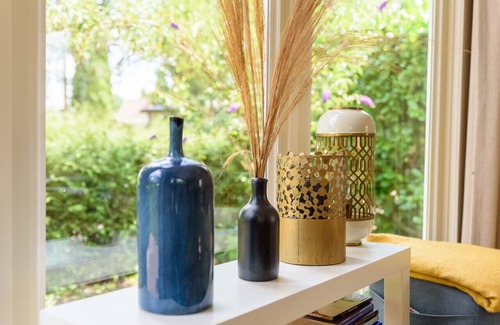 Krachtighuizen House | Chalet Oakley at the Veluwe | Relax in nature