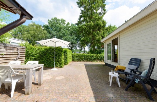 Krachtighuizen House | Chalet Oakley at the Veluwe | Relax in nature