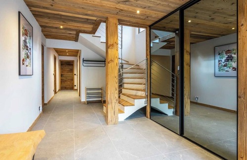 Les Gets Villa | Chalet Oakwood - Route des Chavannes - close to the slopes