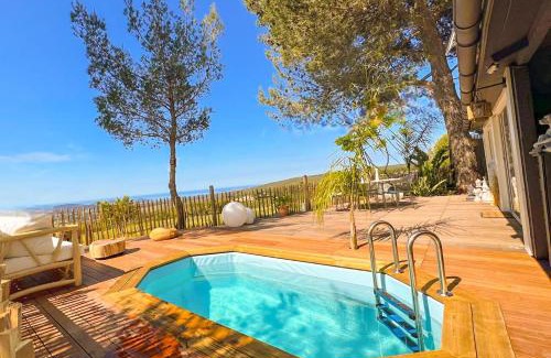Le Castellet Other | Chalet, Oasis et vue mer,proxi circuit Paul Ricard