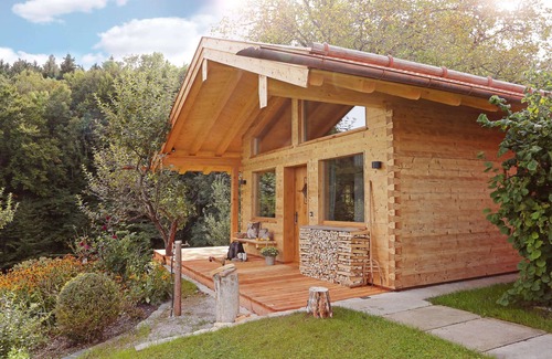 Bernau am Chiemsee Ski Chalet | Chalet Ochkazl für 1-3 Personen (46qm)
