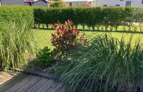 Serooskerke Ski Chalet | Chalet Olmenduin 112 SE16