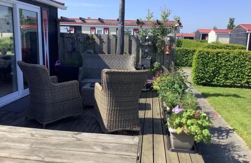 Serooskerke Ski Chalet | Chalet Olmenduin 112 SE16