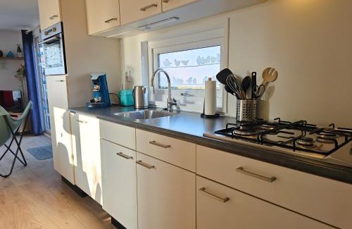 Serooskerke Ski Chalet | Chalet Olmenduin 112 SE16