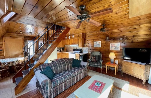 Stevensville House | Chalet on the Lake 74 w/Beach Access, Pools, Sport Courts, Fishing Pond & more!
