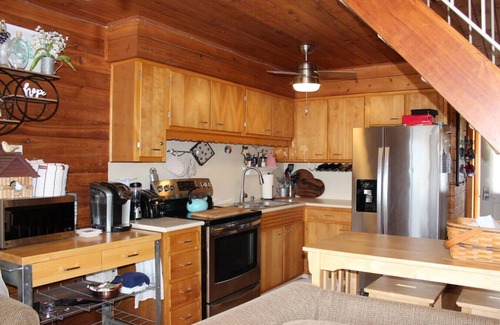 Stevensville House | Chalet on the Lake unit 21