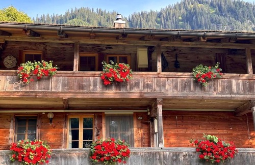 Hünibach Ski Chalet | Chalet on the way
