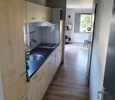 Buren Apartment | Chalet Overtime