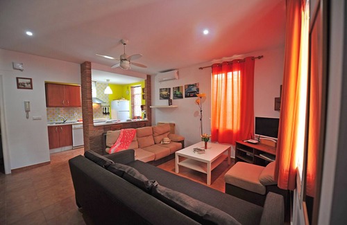 Sanlucar de Barrameda House | Chalet Playa Calzada Terraza 3 Baños